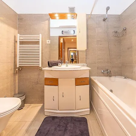 Apartament Sado's River House *