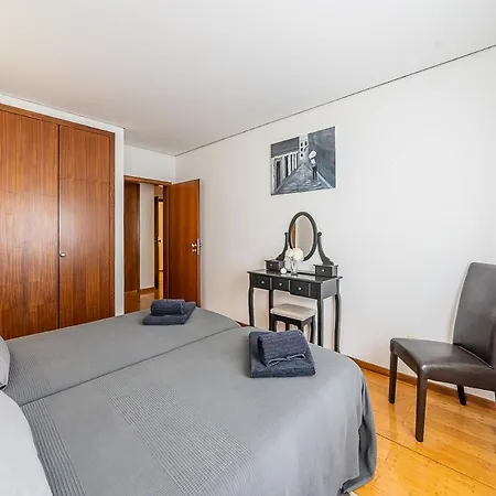Apartament Sado's River House *