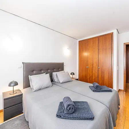 Apartament Sado's River House
